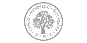 Kiváló Minőségű Élelmiszer logo